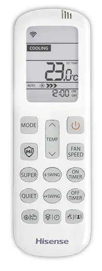 Внутренний блок Hisense AMS-07UW4RMRKB00