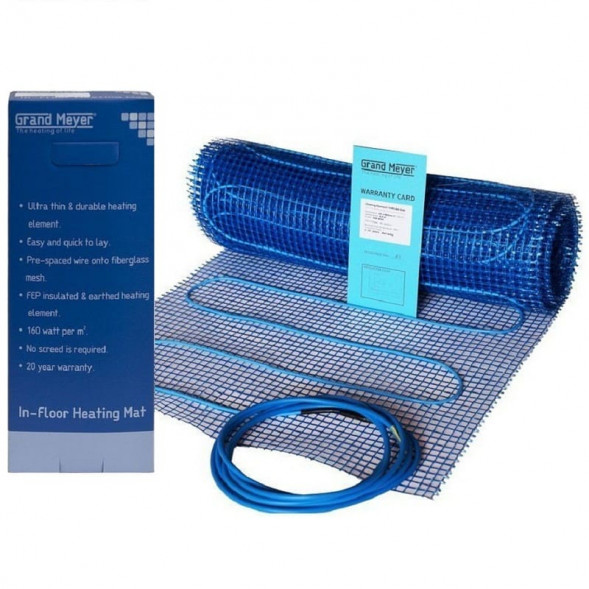 Нагревательный мат Grand Meyer THM180-090