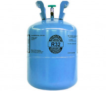 Фреон (хладон) R32, баллон 9,5 кг