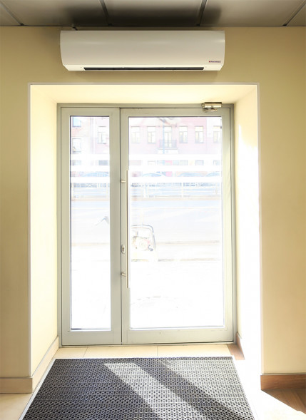 Тепловая завеса Тепломаш КЭВ-12П4032Е