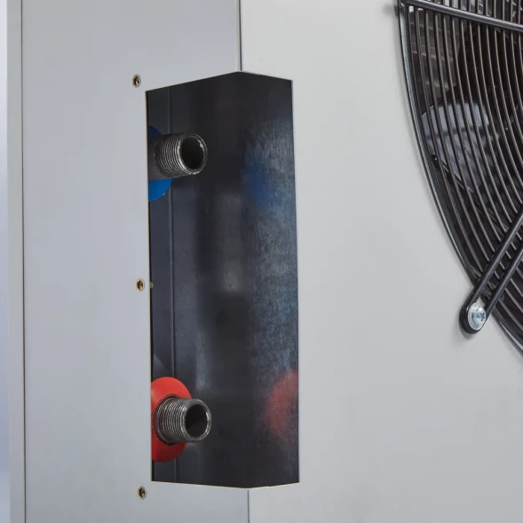 Водяной тепловентилятор Ballu BHP-W4-100-S