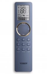 Кондиционер инверторный Tosot T24H-SCD/I/T24H-SCD/O