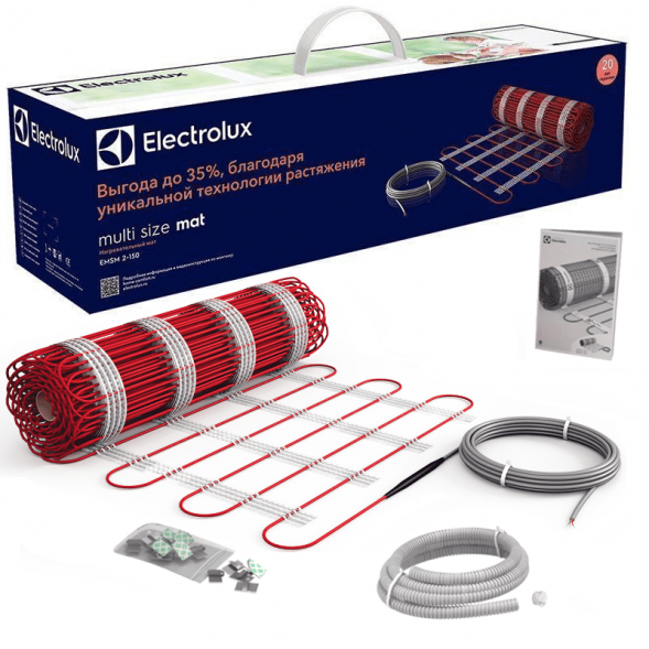 Нагревательный мат Electrolux EMSM 2-150-0,5