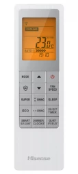 Кондиционер инверторный Hisense AS-13UW4RLCHD00(C)