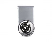 Канальный нагреватель-калорифер NEK-200/9 электрический круглый Неватом