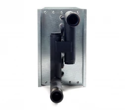 Канальный нагреватель-калорифер NWP-500-250/3-R водяной прямоугольный Неватом