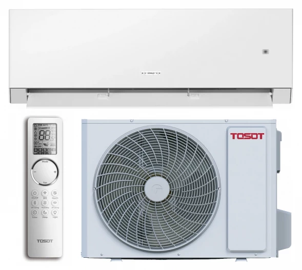 Кондиционер инверторный Tosot T24H-SCW/I/T24H-SCW/O