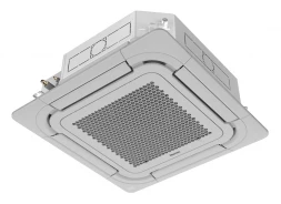 Кассетный инверторный кондиционер Hisense ACT-12UR4RCC8 | PE-QEA/LD | AUW-12U4RS8