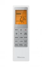 Внутренний блок Hisense AMS-12UW4RVETG00(S) Wi-Fi