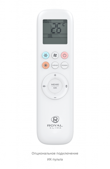 Канальный кондиционер Royal Clima CO-D 48HNBI/CO-E 48HNBI