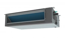 Канальный инверторный кондиционер Hisense ADT-09UX4RBL8/AUW-09U4RS8