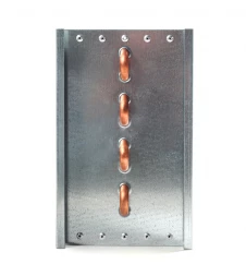 Канальный нагреватель-калорифер NWP-600-350/3-R водяной прямоугольный Неватом