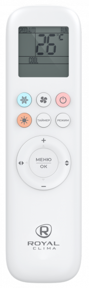 Напольно-потолочный кондиционер Royal Clima CO-F 48HNX/CO-E 48HNX