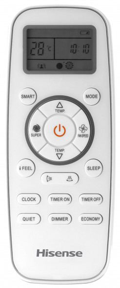 Кассетный кондиционер Hisense AUC-48HR4SKA