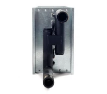 Канальный нагреватель-калорифер NWP-700-400/2-R водяной прямоугольный Неватом