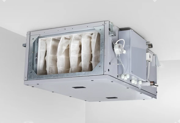 Приточная установка Neiva 2 C-1500-W1-F5-OF-DZ-R