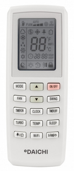 Кондиционер Daichi ICE35AVQ1/ICE35FV1