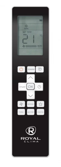 Напольно-потолочный кондиционер Royal Clima ES-F 36HRX/ES-E 36HX
