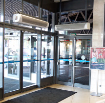 Воздушная завеса Тепломаш КЭВ-П3111А без нагрева