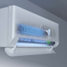 Кондиционер инверторный Midea MSFE1S-18FRN8G1/MOFE1-18FRN8G1