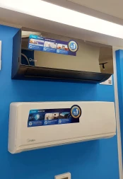 Кондиционер Midea MSAG4-18HRN8-I/MSAG4-18HRN8-O