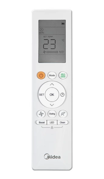Кондиционер инверторный Midea MSES1S-09FRN8G1/MOES1-09FRN8G1/-40