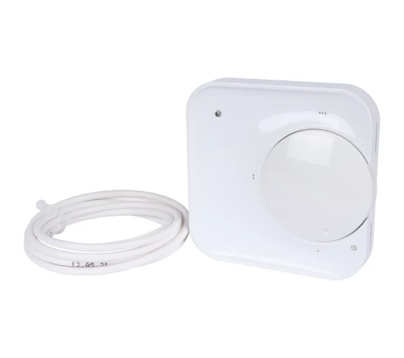 Терморегулятор Теплолюкс 510 белый