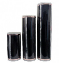 Инфракрасный пленочный теплый пол Marpe «Стандарт» 308 / 220 Вт/кв.м / 0,8 м