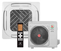 Кассетный кондиционер Royal Clima ES-C 12HRCX/ES-E 12HCX/ES-C pan/1X