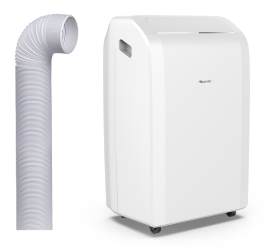 Мобильный кондиционер Hisense AP-12CW4GLQS00