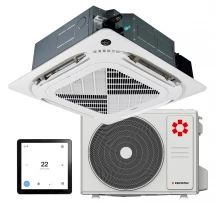 Кассетный инверторный кондиционер Kentatsu KSZB53HZRN1W/KSUNB53HZRN1/KPU65-D4