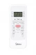 Мобильный кондиционер Midea MPPH1-07СHN7G1