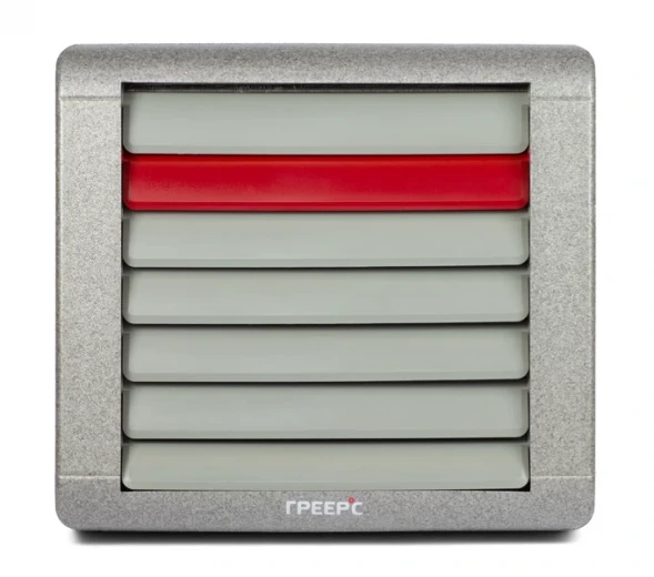 Водяной тепловентилятор ГРЕЕРС ВС-2365
