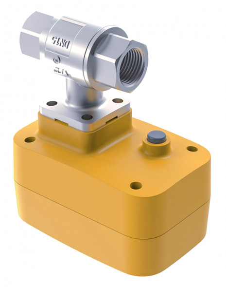 Шаровой кран с электроприводом Neptun PROFI 220В 1 1/4