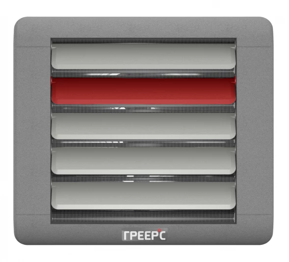 Водяной тепловентилятор ГРЕЕРС ВС-1220
