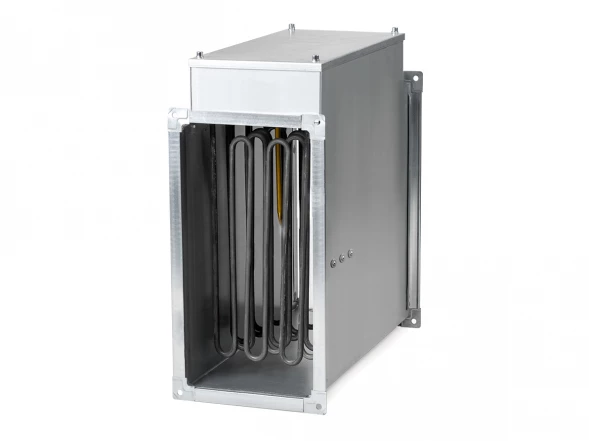 Канальный нагреватель-калорифер NEP-600*350/22,5 электрический прямоугольный Неватом