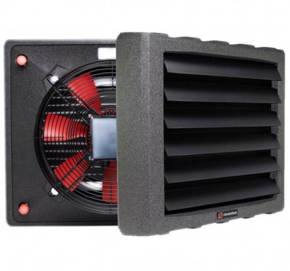 Водяной тепловентилятор REVENTON HC20-3S