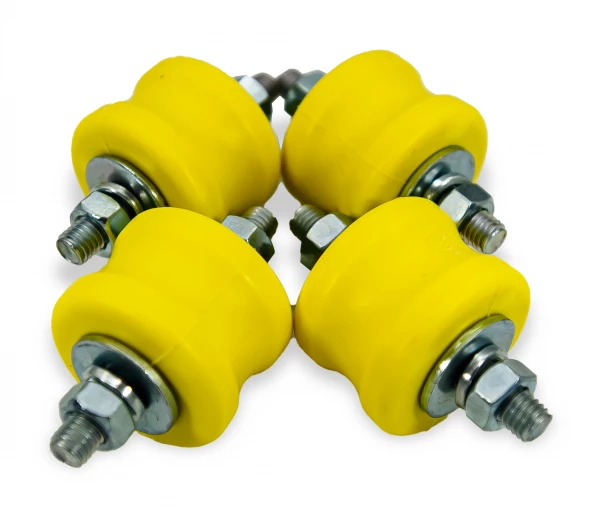 Виброопоры для кондиционера Rexfaber RF-V60P до 60кг, комплект 4 шт