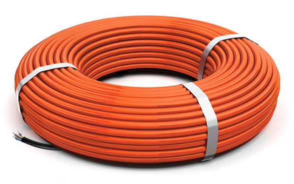 Секция нагревательная кабельная 40 КДБС-78