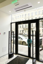 Тепловая завеса Тепломаш КЭВ-6П2281E