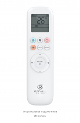 Канальный кондиционер Royal Clima CO-D 18HNXA/CO-E 18HNX