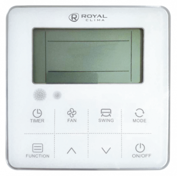 Канальный кондиционер Royal Clima CO-D 24HNXA/CO-E 24HNXA