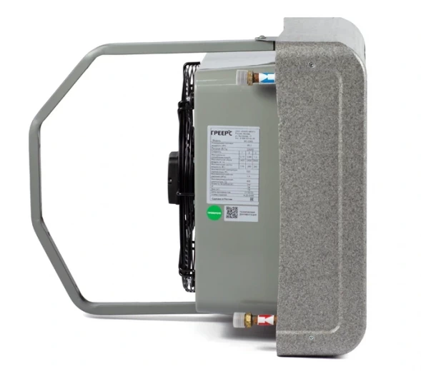 Водяной тепловентилятор ГРЕЕРС ВС-3275